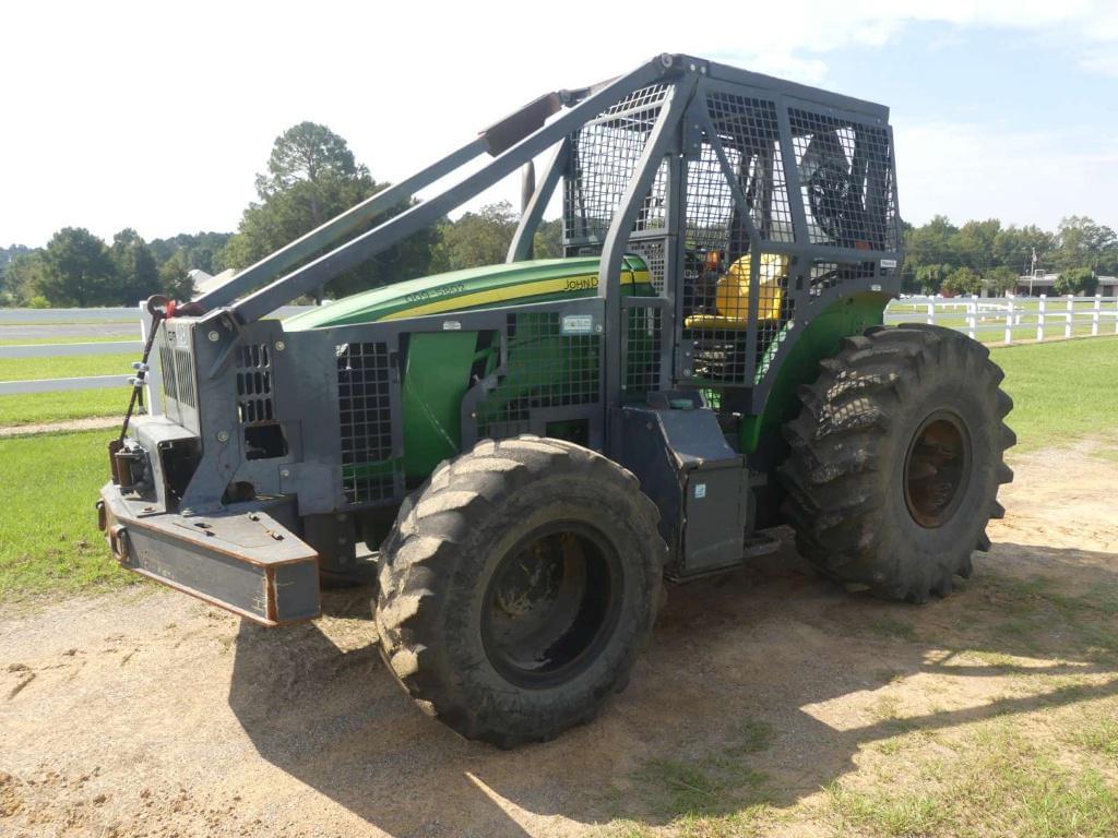 Image of John Deere 5100M Primary image