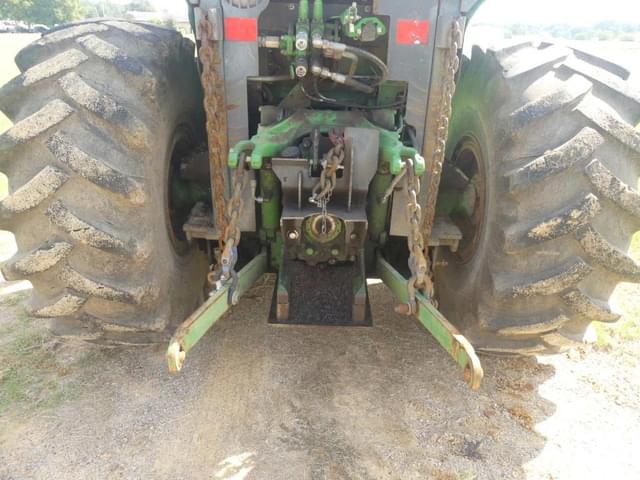 Image of John Deere 5100M equipment image 3