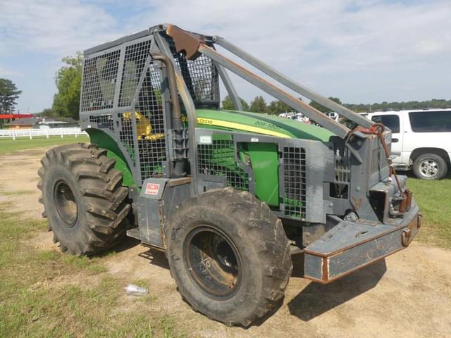Image of John Deere 5100M equipment image 1
