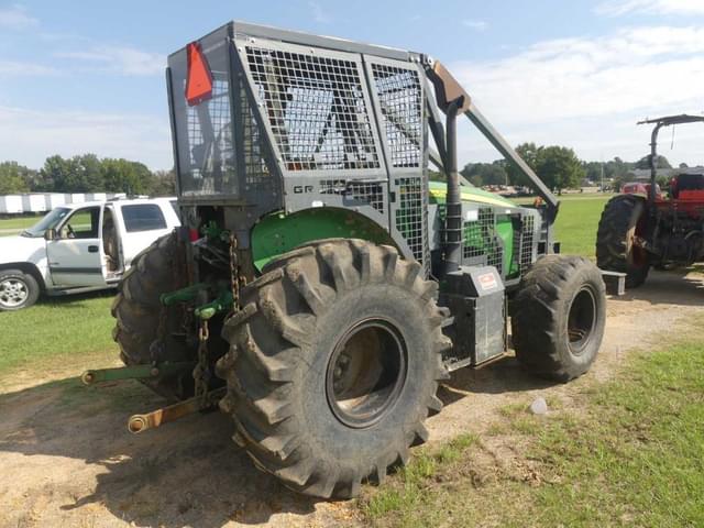 Image of John Deere 5100M equipment image 2