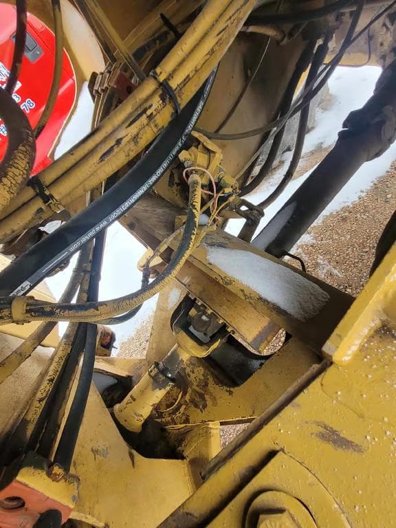 Image of Caterpillar 950B equipment image 4