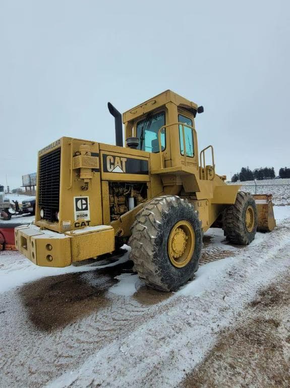 Image of Caterpillar 950B equipment image 1