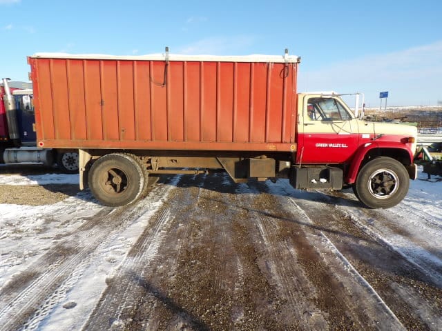 Main image Chevrolet C70