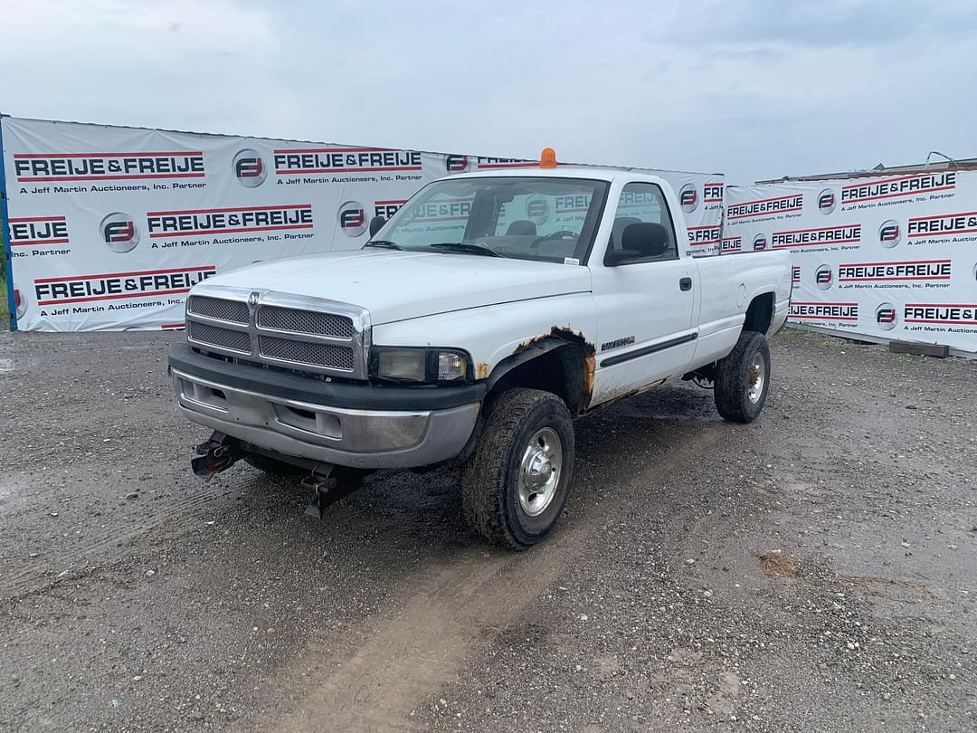 Image of Dodge Ram 2500 Primary image