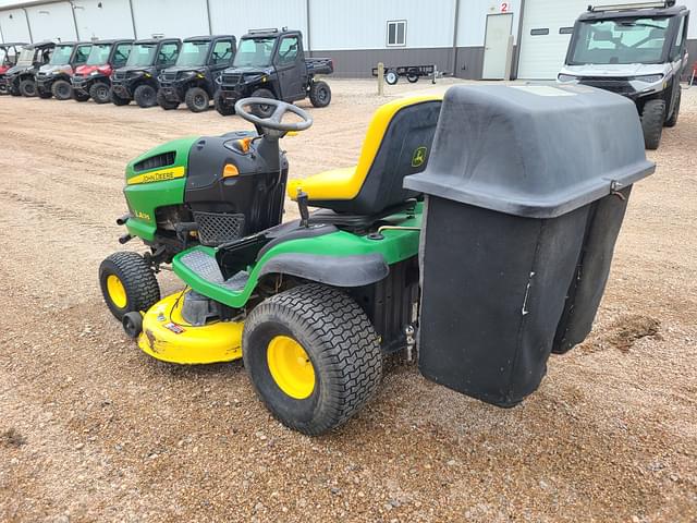 Image of John Deere LA135 equipment image 3
