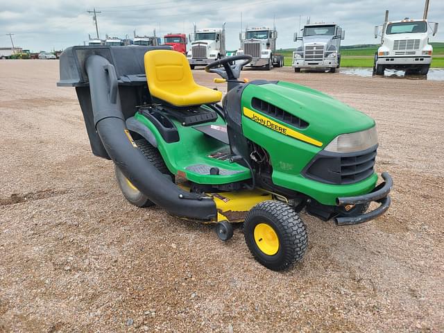 Image of John Deere LA135 equipment image 1