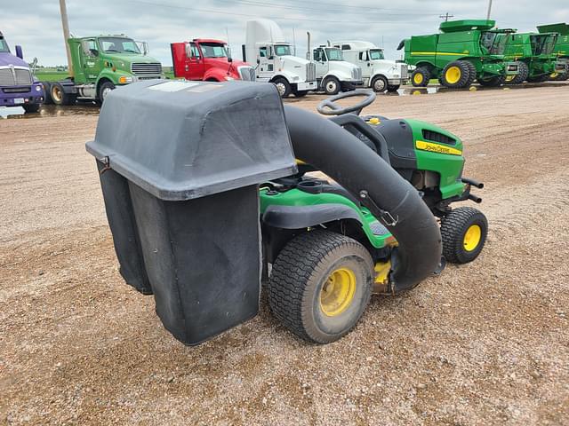 Image of John Deere LA135 equipment image 2