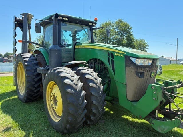 Image of John Deere 8310R equipment image 1