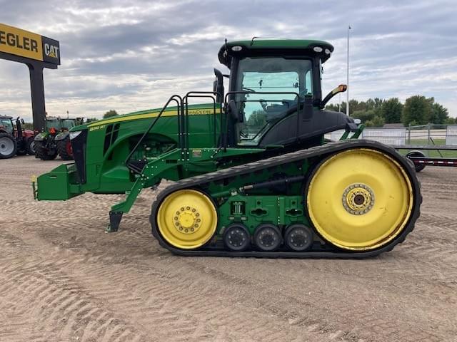 Image of John Deere 8310RT equipment image 1