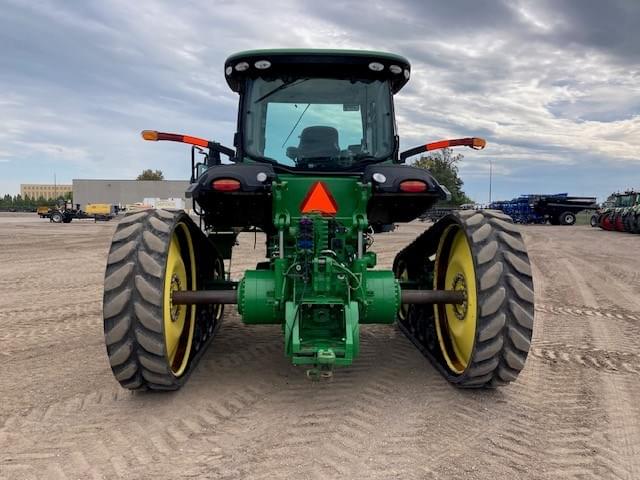 Image of John Deere 8310RT equipment image 3