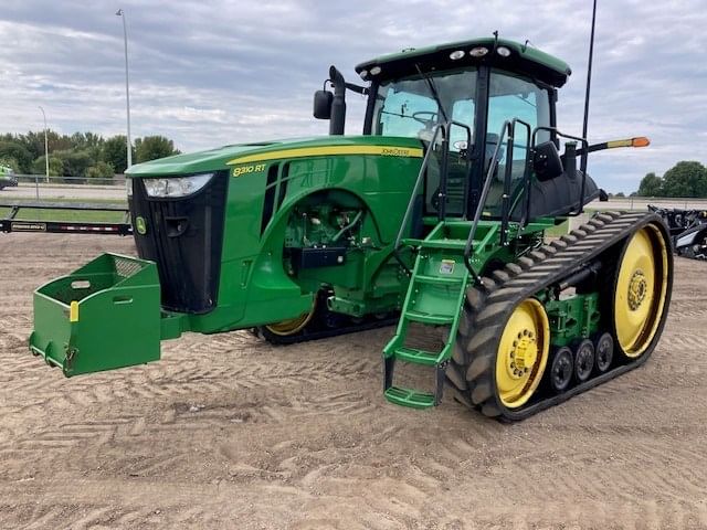 Main image John Deere 8310RT