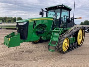 2013 John Deere 8310RT Image