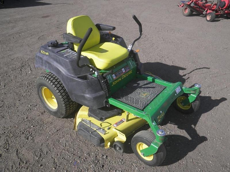 Image of John Deere Z445 Primary image