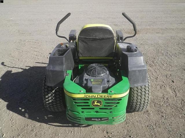 Image of John Deere Z445 equipment image 4