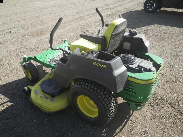 Image of John Deere Z445 equipment image 3