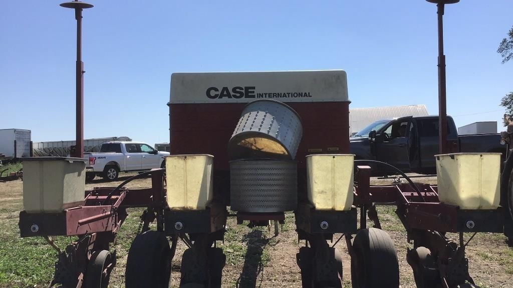 Main image Case IH 900 Cyclo Air