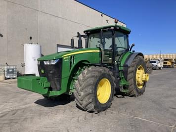 Main image John Deere 8320R