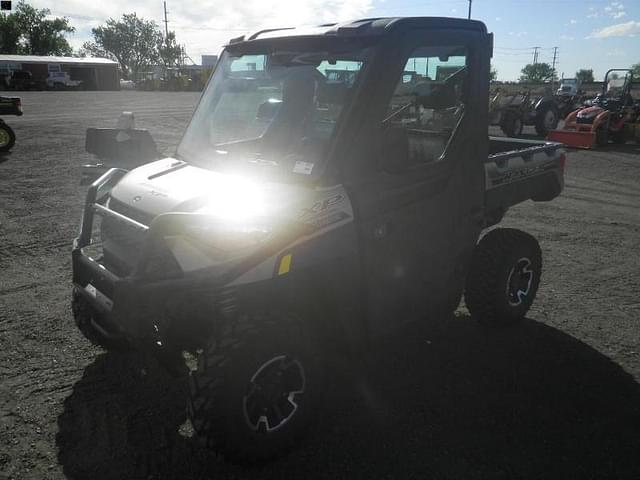 Image of Polaris Ranger XP 1000 equipment image 2