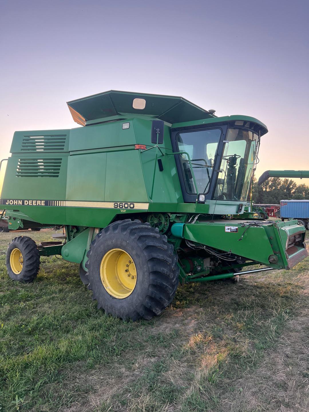 Image of John Deere 9600 Primary image