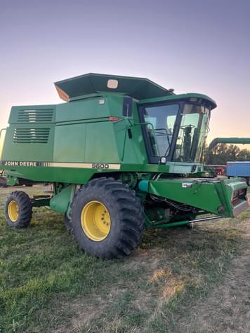 Main image John Deere 9600