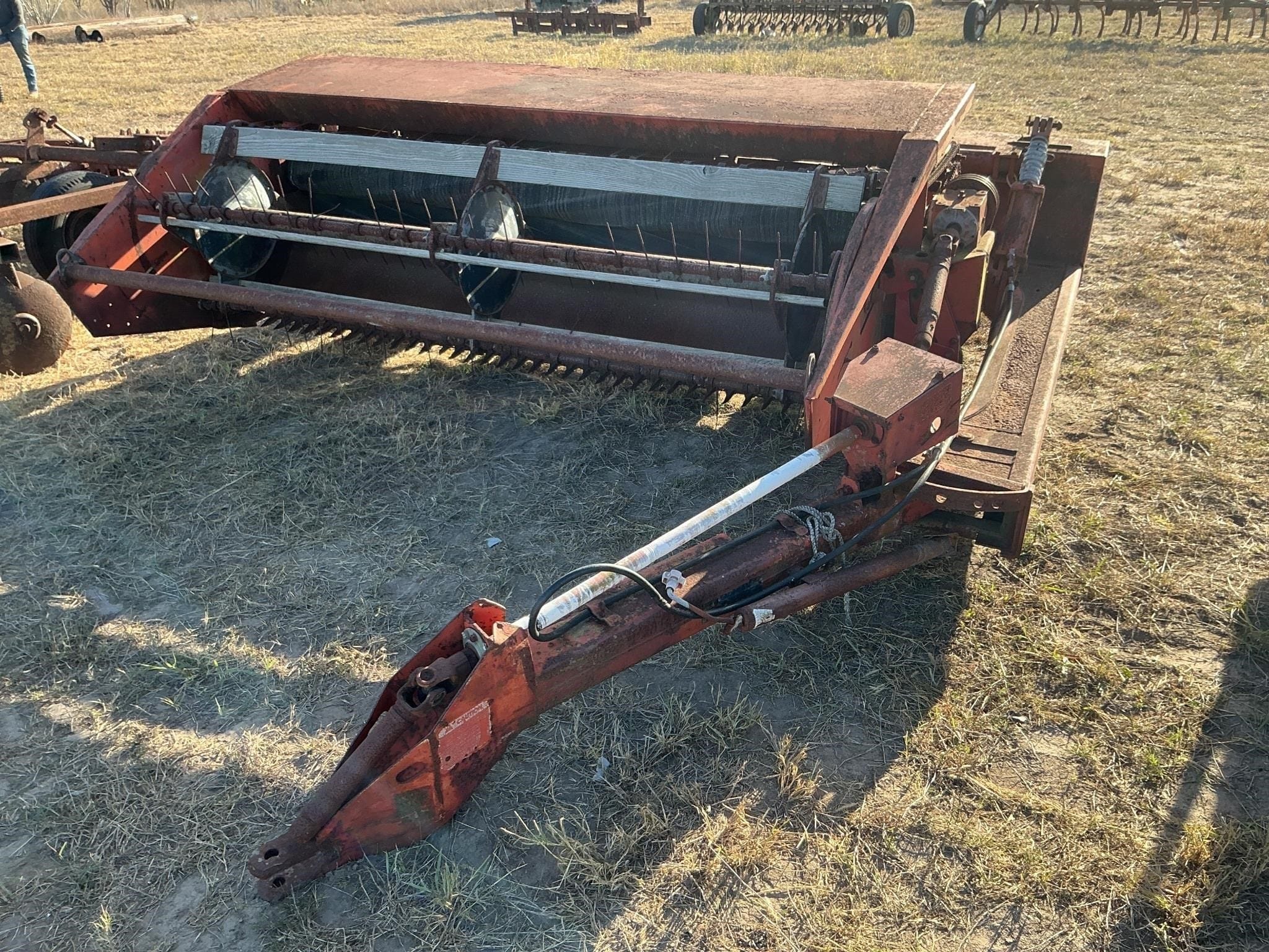 Case IH 8330 Equipment Image0