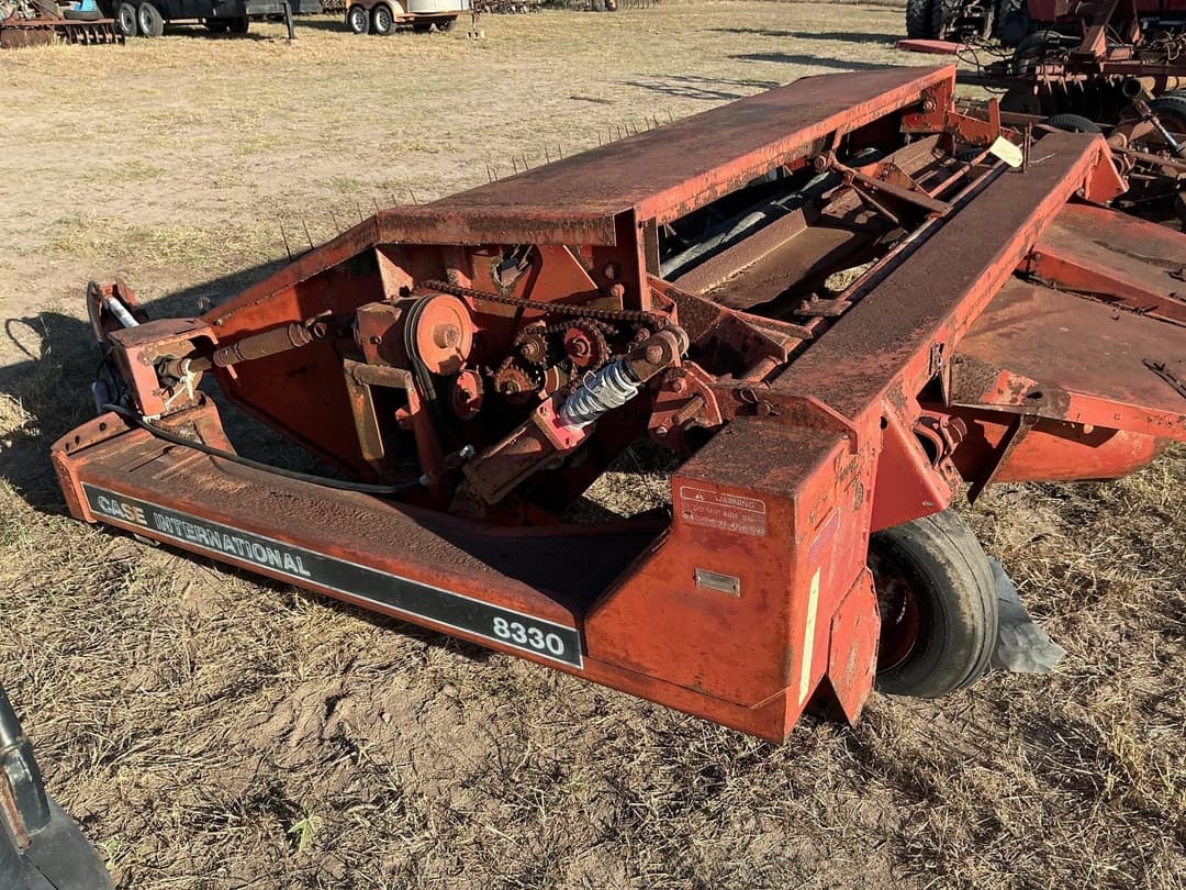 Image of Case IH 8330 Image 1