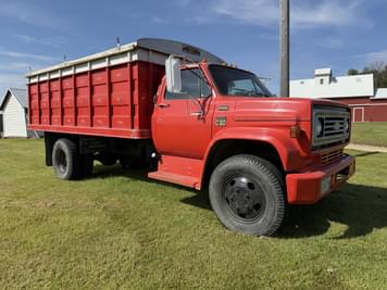 Main image Chevrolet C60