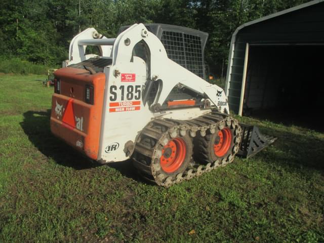 Image of Bobcat S185 equipment image 3