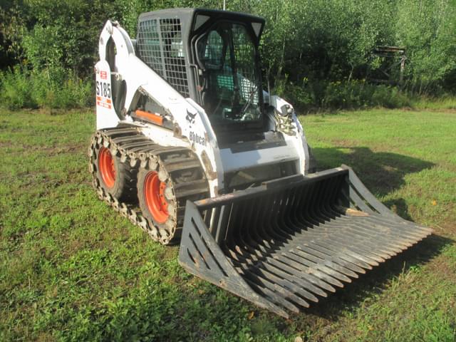 Image of Bobcat S185 equipment image 2