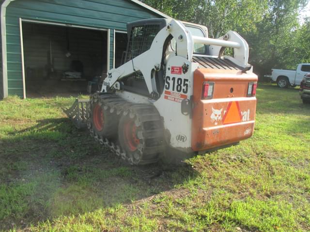Image of Bobcat S185 equipment image 4
