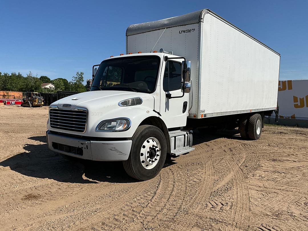 Image of Freightliner M2 Primary image