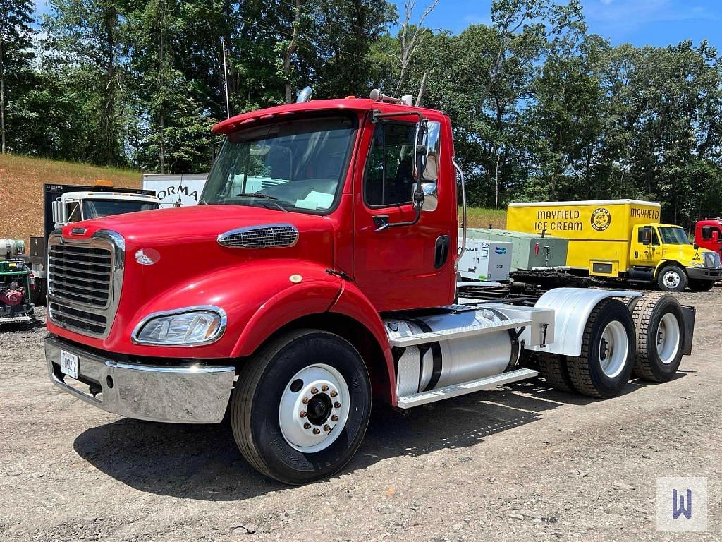 Image of Freightliner M2 112 Primary image
