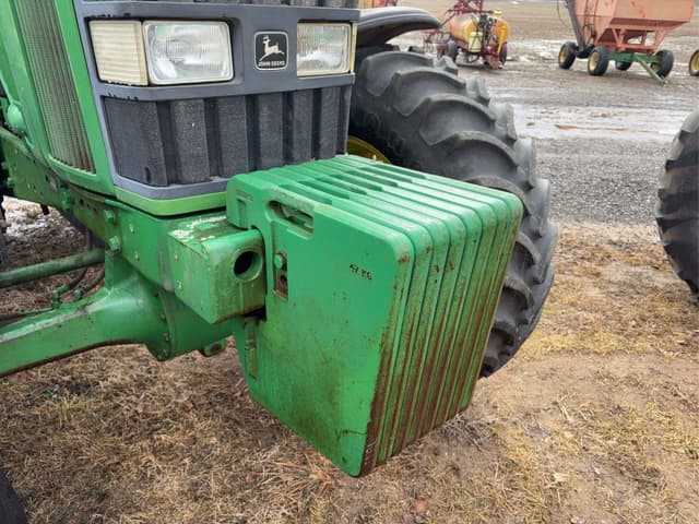 Image of John Deere 7800 equipment image 3