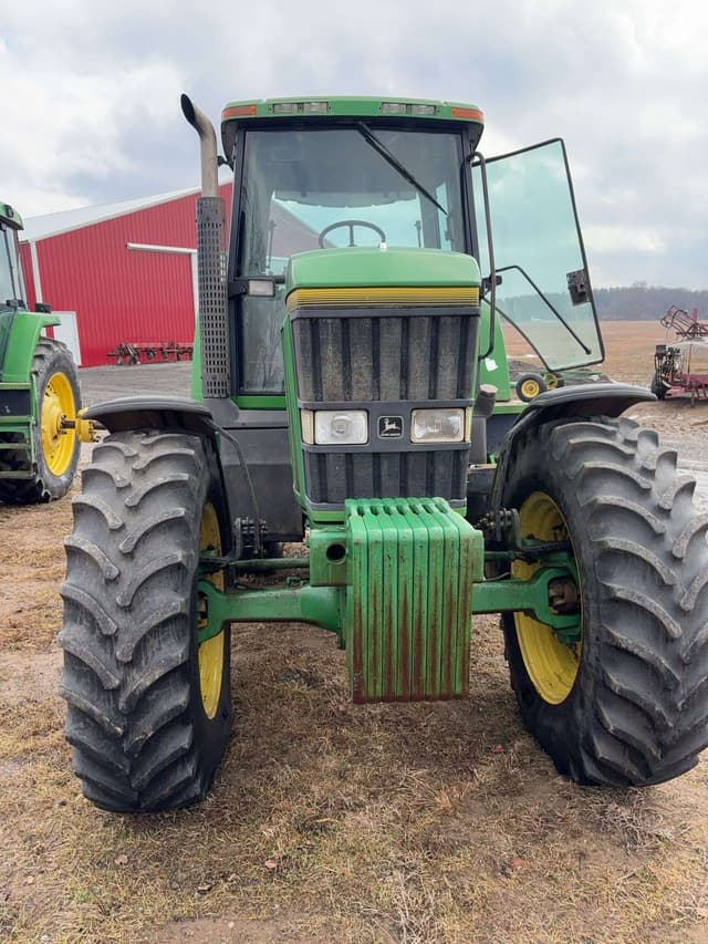 Image of John Deere 7800 equipment image 2