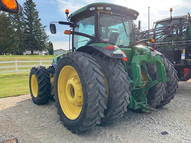 Image of John Deere 8360R equipment image 1