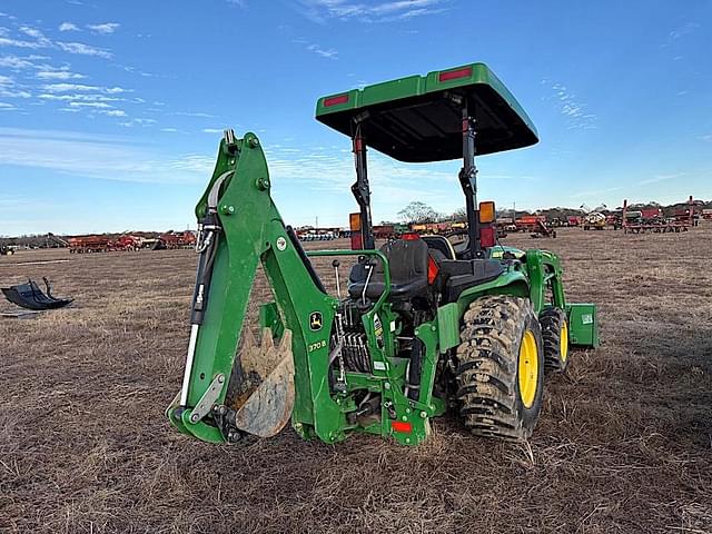 Image of John Deere 3038E equipment image 3