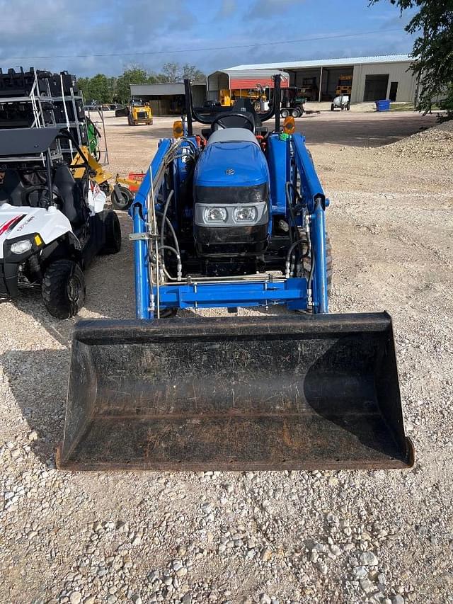 Image of New Holland Workmaster 40 equipment image 1