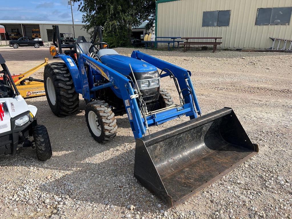 Image of New Holland Workmaster 40 Primary image