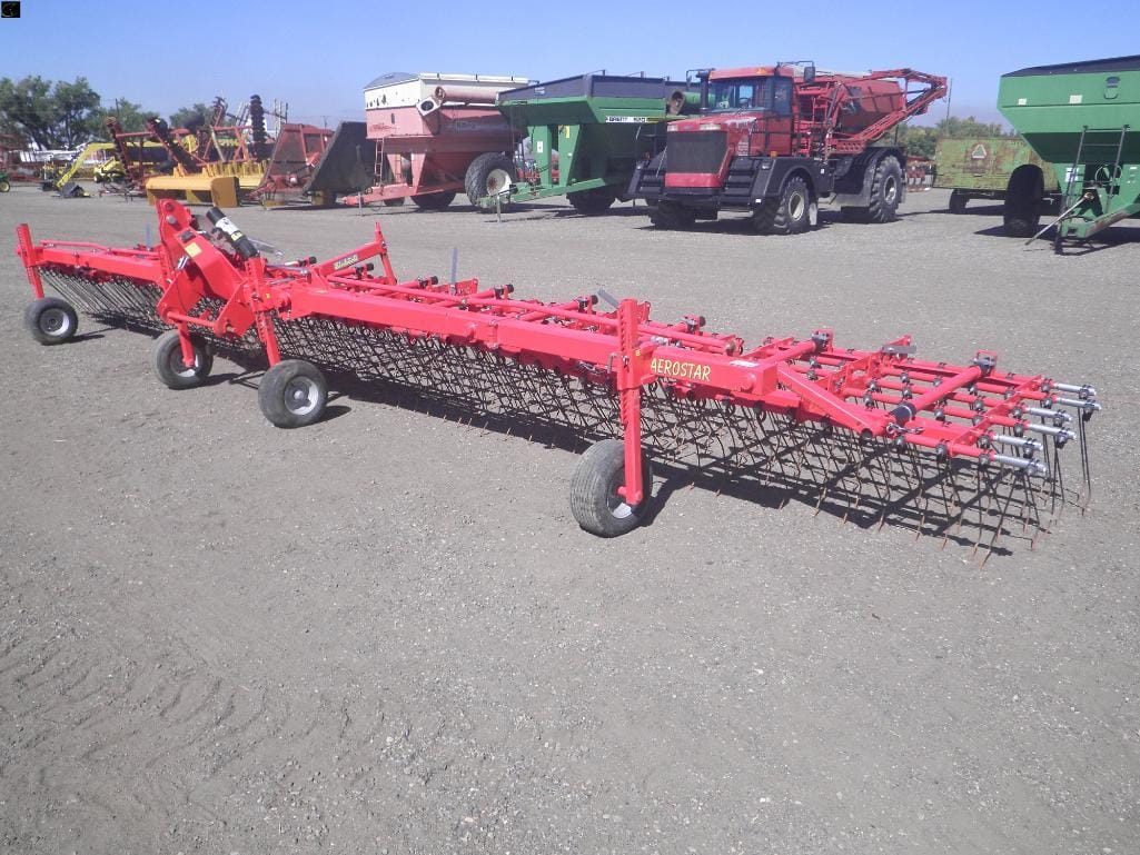 Einbock Aerostar 900 Equipment Image0