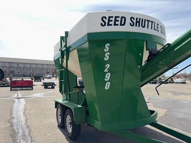 Image of Seed Shuttle SS290 equipment image 3