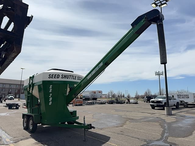 Image of Seed Shuttle SS290 equipment image 1
