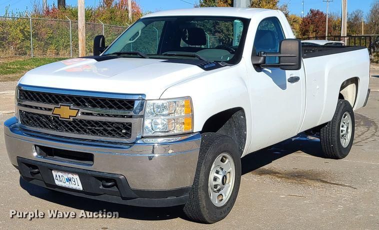 Main image Chevrolet 2500HD