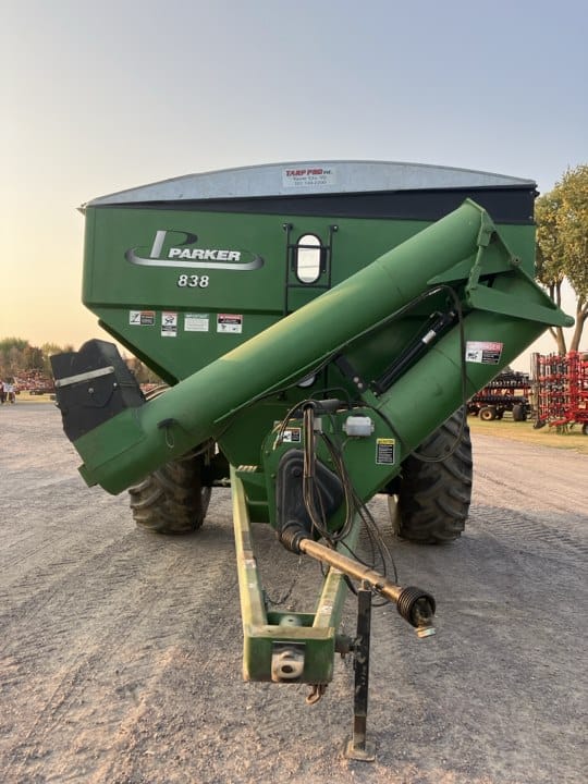 Main image Parker 838