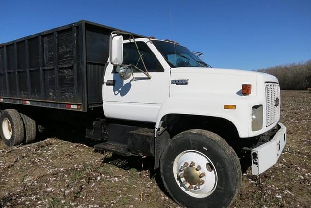 Image of Chevrolet Kodiak equipment image 1