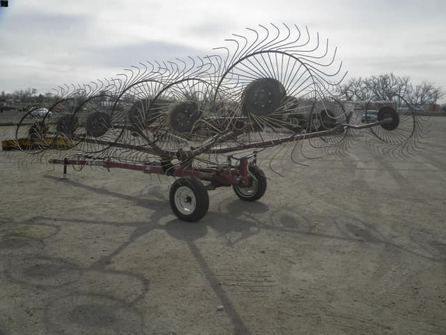 Image of M&W RC456 equipment image 2