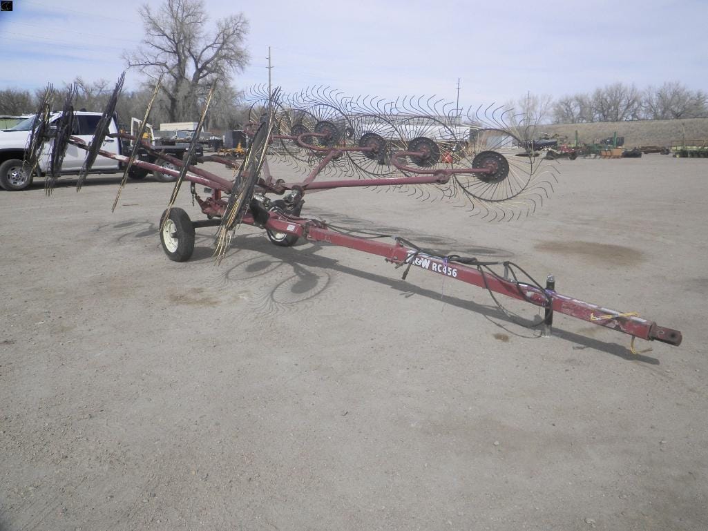 M&W RC456 Equipment Image0