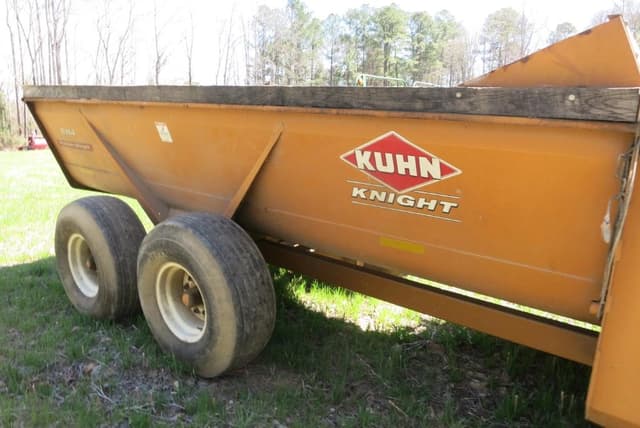 Image of Kuhn Knight 8114 equipment image 3