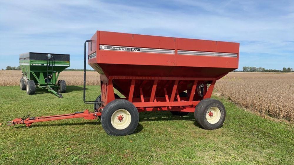 Main image Unverferth 530