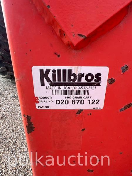 Image of Killbros 1800 equipment image 3