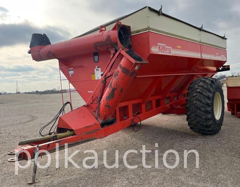 Main image Killbros 1800